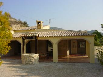 Nice chalet ,villa for sale Jijona